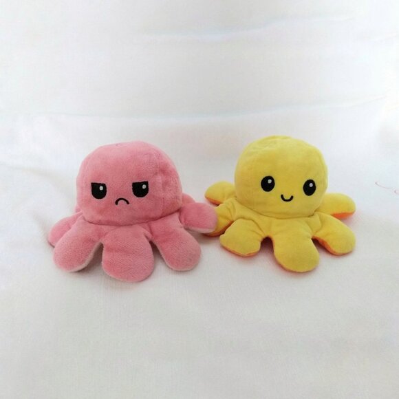 Reversible octopus' 2 - Picture 2 of 2